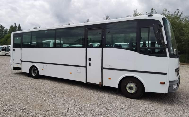 Mercedes-Benz Atego 41 miesjc - Bus pinggiran kota: gambar 4 Mercedes-Benz Atego 41 miesjc - Bus pinggiran kota: gambar 4