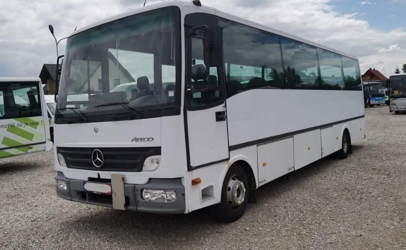 Mercedes-Benz Atego 41 miesjc - Bus pinggiran kota: gambar 2 Mercedes-Benz Atego 41 miesjc - Bus pinggiran kota: gambar 2