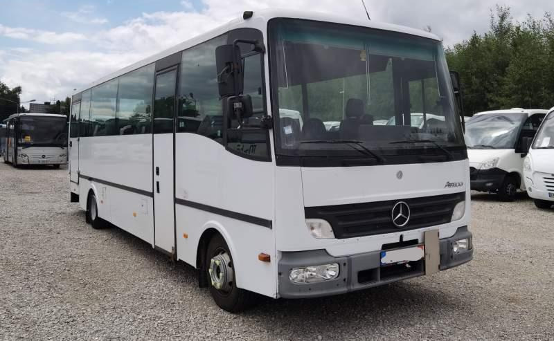 Mercedes-Benz Atego 41 miesjc - Bus pinggiran kota: gambar 3 Mercedes-Benz Atego 41 miesjc - Bus pinggiran kota: gambar 3