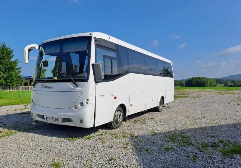 Mercedes-Benz Atego Automet Apollo 38+10 - Bus pinggiran kota: gambar 2 Mercedes-Benz Atego Automet Apollo 38+10 - Bus pinggiran kota: gambar 2