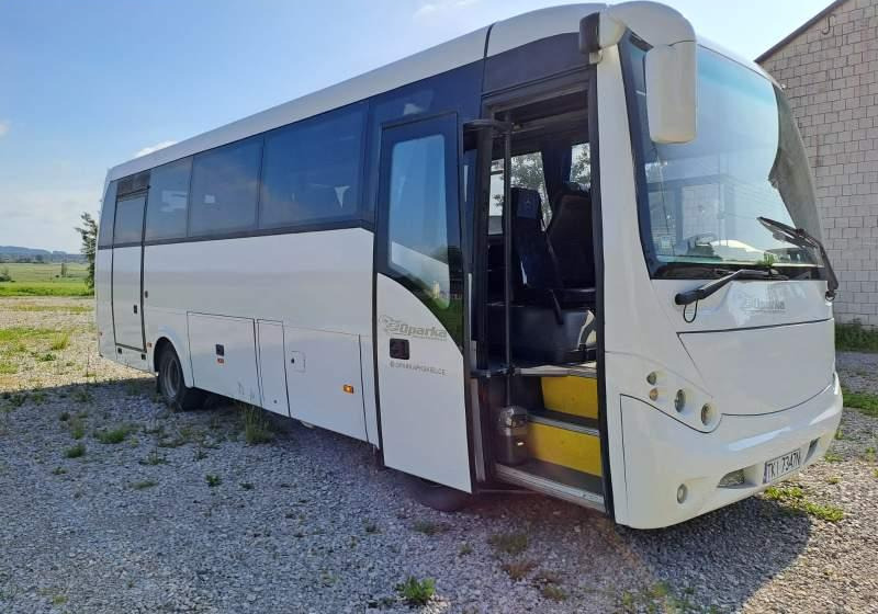 Mercedes-Benz Atego Automet Apollo 38+10 - Bus pinggiran kota: gambar 1 Mercedes-Benz Atego Automet Apollo 38+10 - Bus pinggiran kota: gambar 1