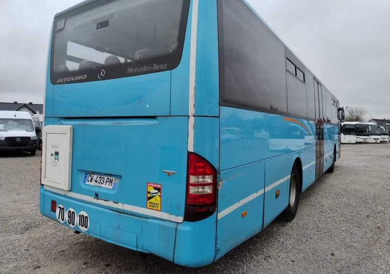 Mercedes-Benz INTOURO M/L - Bus pinggiran kota: gambar 4 Mercedes-Benz INTOURO M/L - Bus pinggiran kota: gambar 4