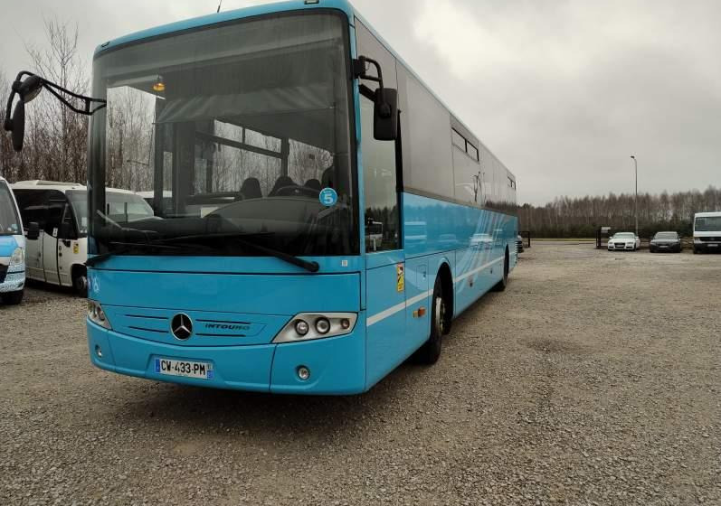 Mercedes-Benz INTOURO M/L - Bus pinggiran kota: gambar 1 Mercedes-Benz INTOURO M/L - Bus pinggiran kota: gambar 1