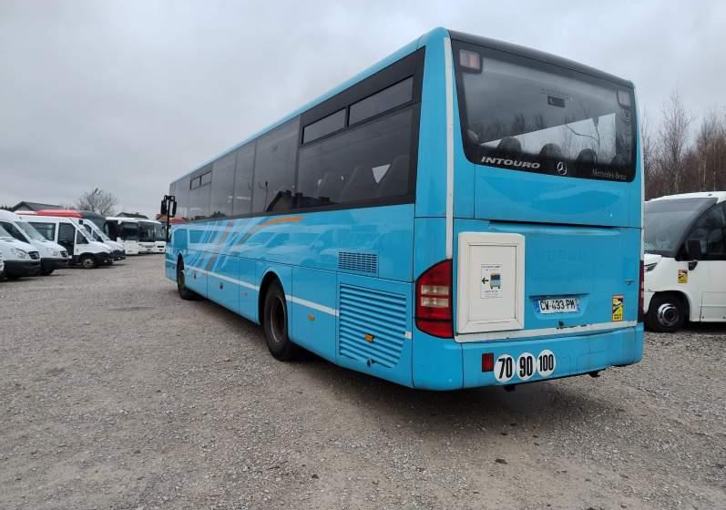 Mercedes-Benz INTOURO M/L - Bus pinggiran kota: gambar 5 Mercedes-Benz INTOURO M/L - Bus pinggiran kota: gambar 5