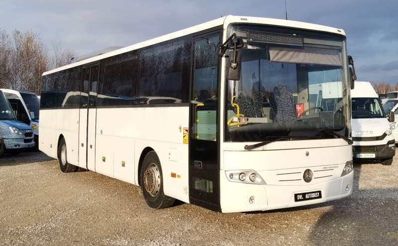 Mercedes-Benz Intouro 2008 *klimatyzacja crossway recreo - Bus pinggiran kota: gambar 1 Mercedes-Benz Intouro 2008 *klimatyzacja crossway recreo - Bus pinggiran kota: gambar 1