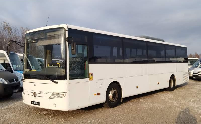 Mercedes-Benz Intouro 2008 *klimatyzacja crossway recreo - Bus pinggiran kota: gambar 4 Mercedes-Benz Intouro 2008 *klimatyzacja crossway recreo - Bus pinggiran kota: gambar 4