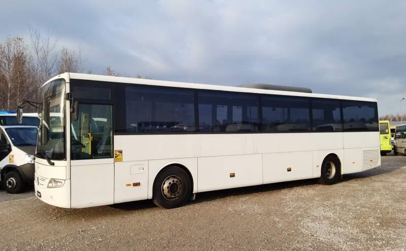 Bus pinggiran kota Mercedes-Benz Intouro 2008 *klimatyzacja*webasto*: gambar 6