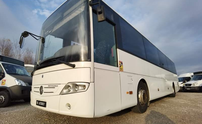 Bus pinggiran kota Mercedes-Benz Intouro 2008 *klimatyzacja*webasto*: gambar 10