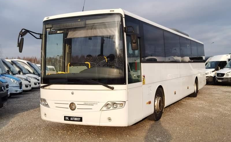 Mercedes-Benz Intouro 2008 *klimatyzacja*webasto* - Bus pinggiran kota: gambar 2 Mercedes-Benz Intouro 2008 *klimatyzacja*webasto* - Bus pinggiran kota: gambar 2