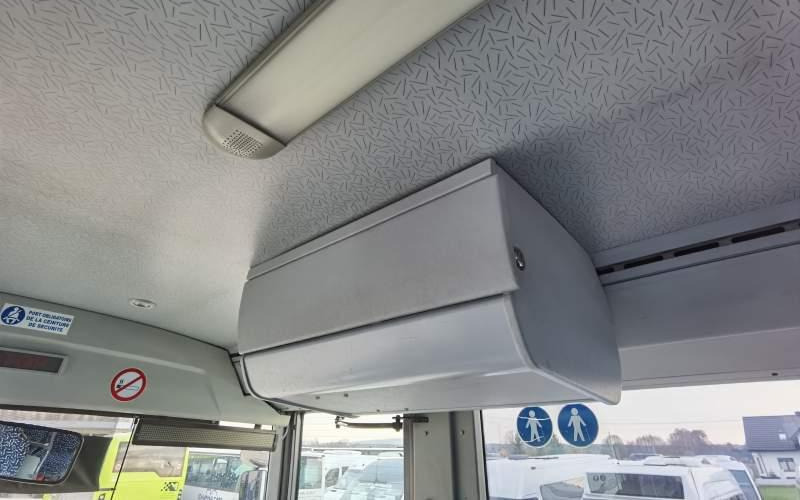 Bus pinggiran kota Mercedes-Benz Intouro 2008 *klimatyzacja*webasto*: gambar 14