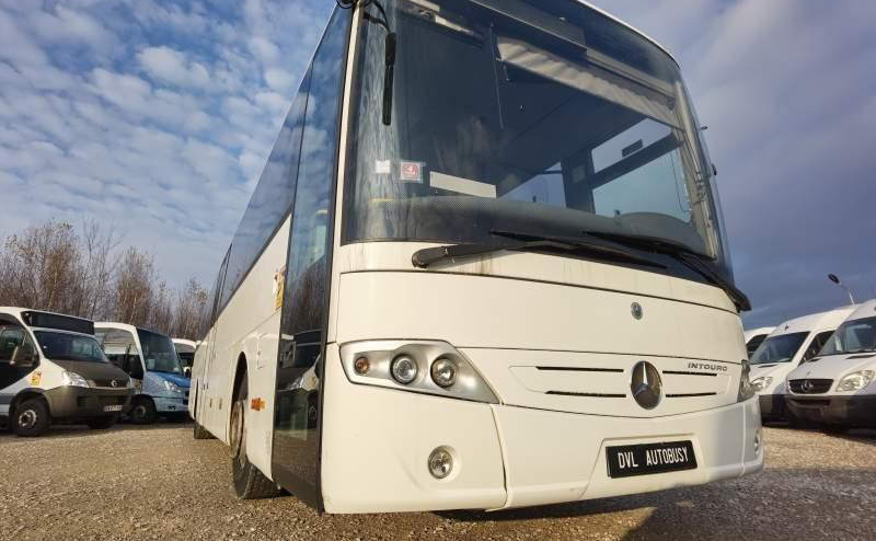 Bus pinggiran kota Mercedes-Benz Intouro 2008 *klimatyzacja*webasto*: gambar 15