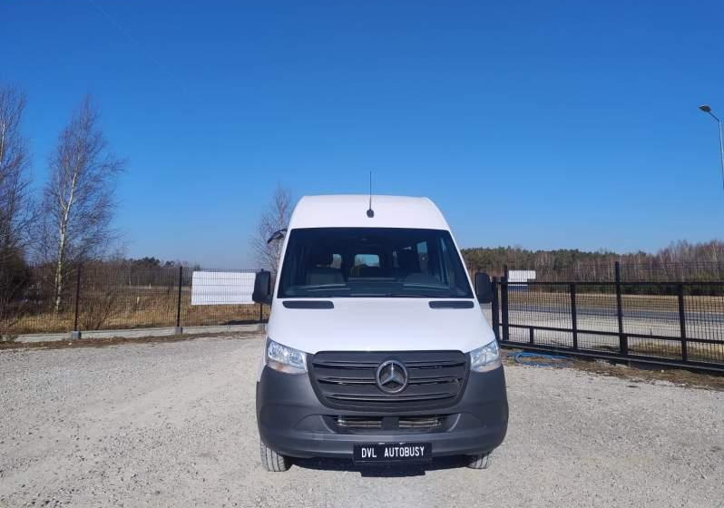 Mercedes-Benz Mercedes-Benz Sprinter 2023 jak nowy 39 tys km - Bus pinggiran kota: gambar 3 Mercedes-Benz Mercedes-Benz Sprinter 2023 jak nowy 39 tys km - Bus pinggiran kota: gambar 3