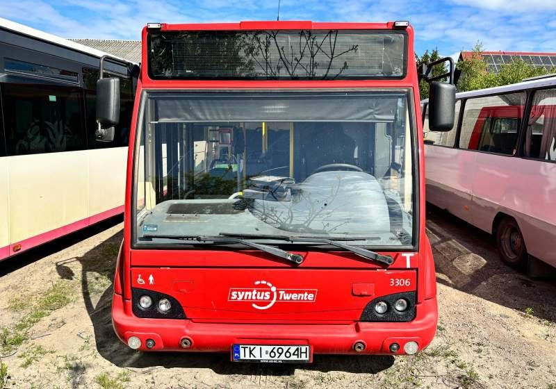 Mercedes-Benz Optare Solo *klima* 24+24 - Bus kota: gambar 3 Mercedes-Benz Optare Solo *klima* 24+24 - Bus kota: gambar 3