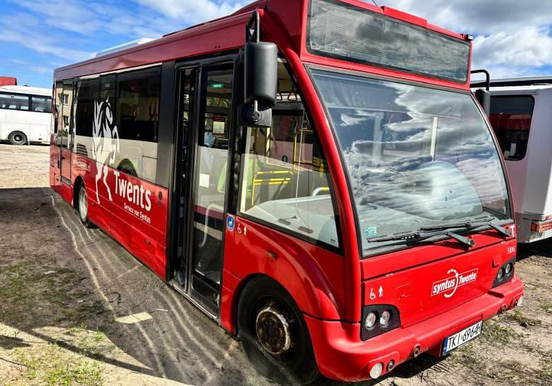 Mercedes-Benz Optare Solo *klima* 24+24 - Bus kota: gambar 1 Mercedes-Benz Optare Solo *klima* 24+24 - Bus kota: gambar 1