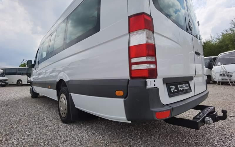 Mercedes-Benz Sprinter 2011 *Euro 5* - Bus mini, Van penumpang: gambar 4 Mercedes-Benz Sprinter 2011 *Euro 5* - Bus mini, Van penumpang: gambar 4