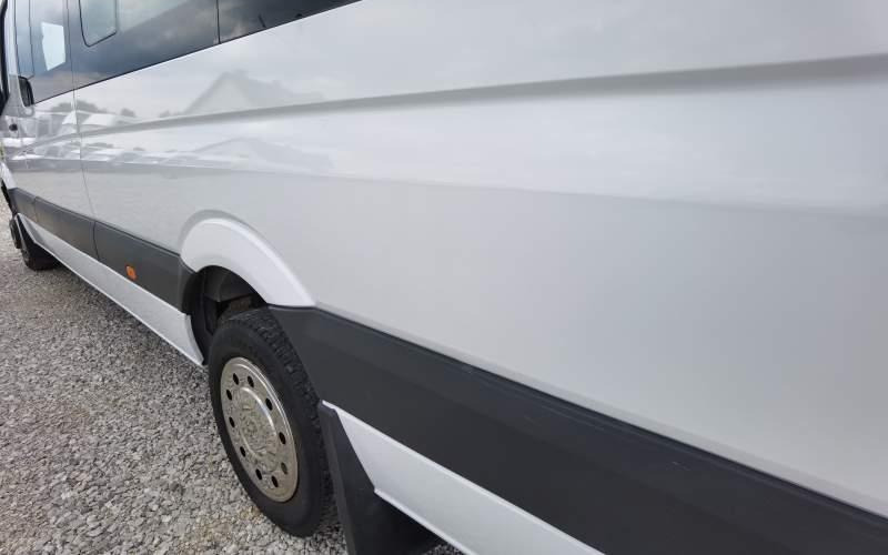 Mercedes-Benz Sprinter 2011 *Euro 5* - Bus mini, Van penumpang: gambar 5 Mercedes-Benz Sprinter 2011 *Euro 5* - Bus mini, Van penumpang: gambar 5