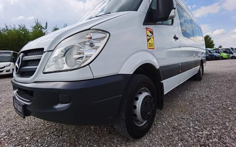 Mercedes-Benz Sprinter 2011 *Euro 5* - Bus mini, Van penumpang: gambar 3 Mercedes-Benz Sprinter 2011 *Euro 5* - Bus mini, Van penumpang: gambar 3