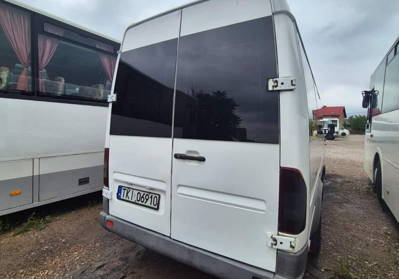 Mercedes-Benz Sprinter 411CDI 20+8 - Bus pinggiran kota: gambar 5 Mercedes-Benz Sprinter 411CDI 20+8 - Bus pinggiran kota: gambar 5