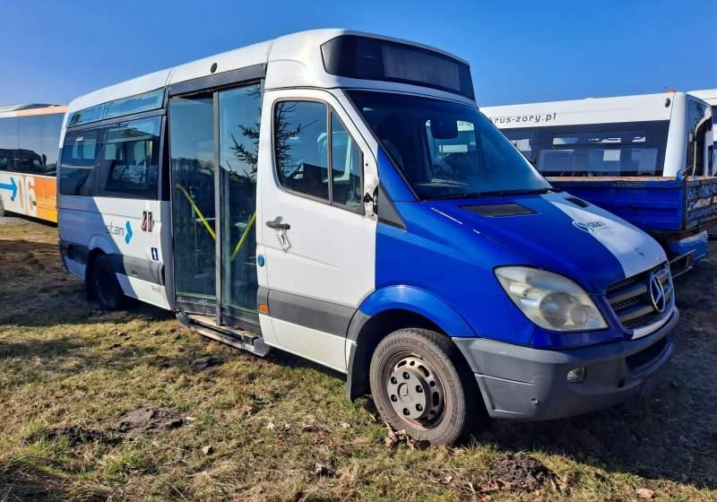 Mercedes-Benz Sprinter 513 City - Bus kota: gambar 1 Mercedes-Benz Sprinter 513 City - Bus kota: gambar 1