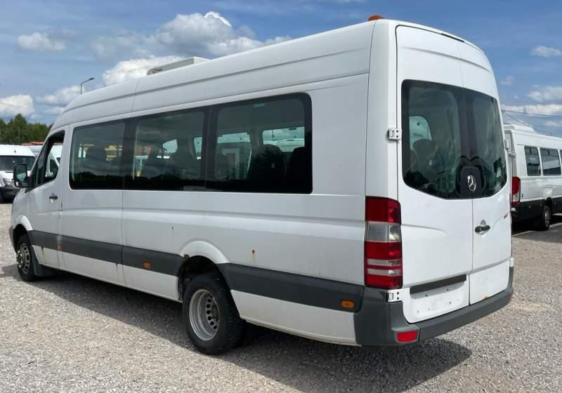 Mercedes-Benz Sprinter 513 - Bus pinggiran kota: gambar 4 Mercedes-Benz Sprinter 513 - Bus pinggiran kota: gambar 4