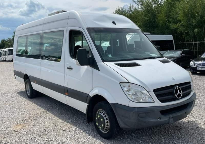 Mercedes-Benz Sprinter 513 - Bus pinggiran kota: gambar 1 Mercedes-Benz Sprinter 513 - Bus pinggiran kota: gambar 1