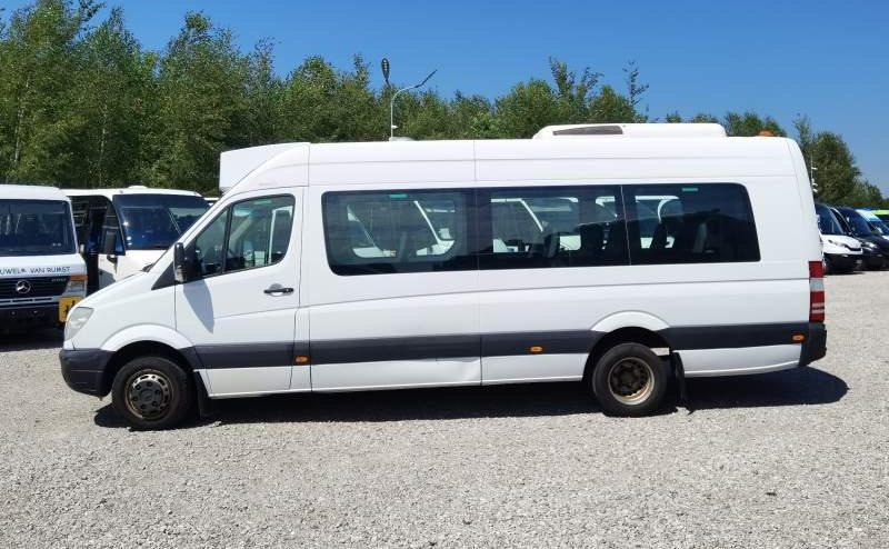 Mercedes-Benz Sprinter 516 *2x klimatyzacja*webasto* Euro 5 - Bus pinggiran kota: gambar 5 Mercedes-Benz Sprinter 516 *2x klimatyzacja*webasto* Euro 5 - Bus pinggiran kota: gambar 5