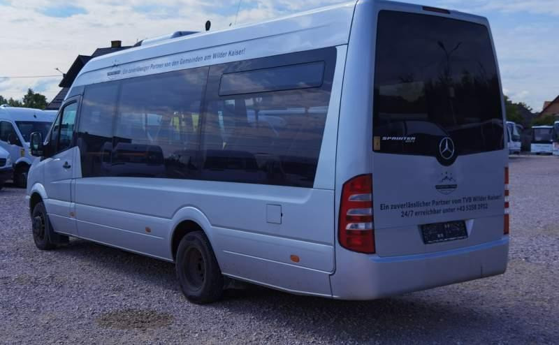Mercedes-Benz Sprinter City 13+11 - Bus kota: gambar 4 Mercedes-Benz Sprinter City 13+11 - Bus kota: gambar 4