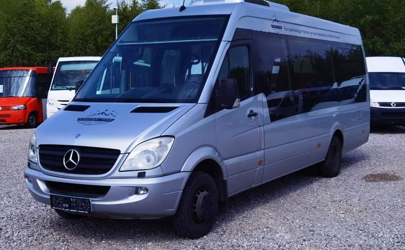 Mercedes-Benz Sprinter City 13+11 - Bus kota: gambar 2 Mercedes-Benz Sprinter City 13+11 - Bus kota: gambar 2