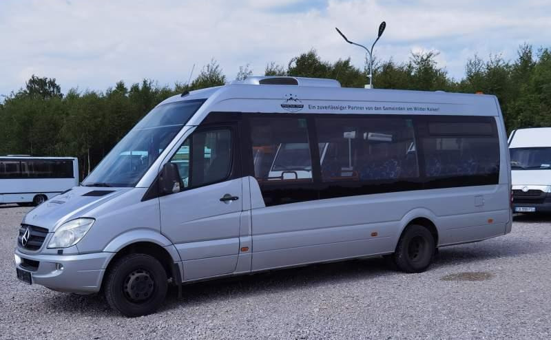 Mercedes-Benz Sprinter City 13+11 - Bus kota: gambar 3 Mercedes-Benz Sprinter City 13+11 - Bus kota: gambar 3