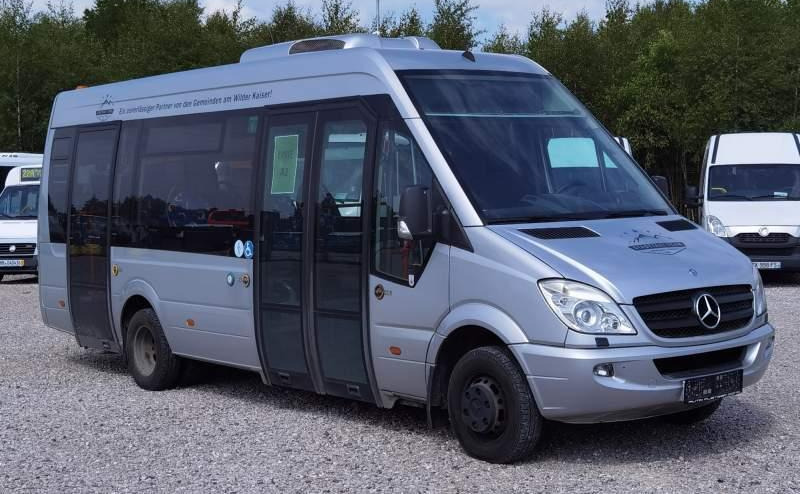 Mercedes-Benz Sprinter City 13+11 - Bus kota: gambar 1 Mercedes-Benz Sprinter City 13+11 - Bus kota: gambar 1