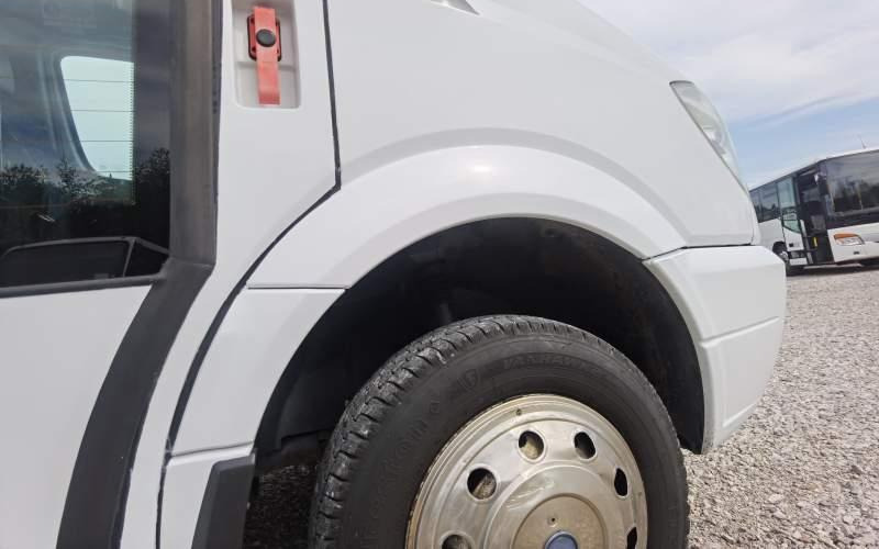 Bus mini, Van penumpang Mercedes-Benz Sprinter NOWY SILNIK *klima*webasto: gambar 18 Bus mini, Van penumpang Mercedes-Benz Sprinter NOWY SILNIK *klima*webasto: gambar 18