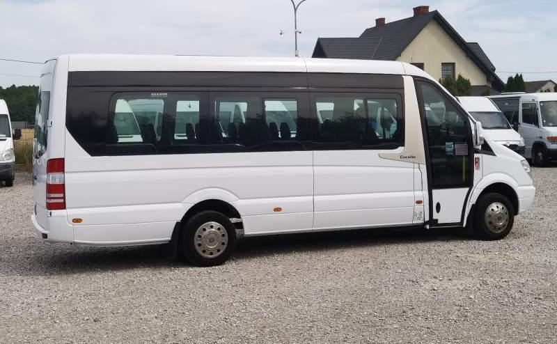 Bus mini, Van penumpang Mercedes-Benz Sprinter NOWY SILNIK *klima*webasto: gambar 11 Bus mini, Van penumpang Mercedes-Benz Sprinter NOWY SILNIK *klima*webasto: gambar 11