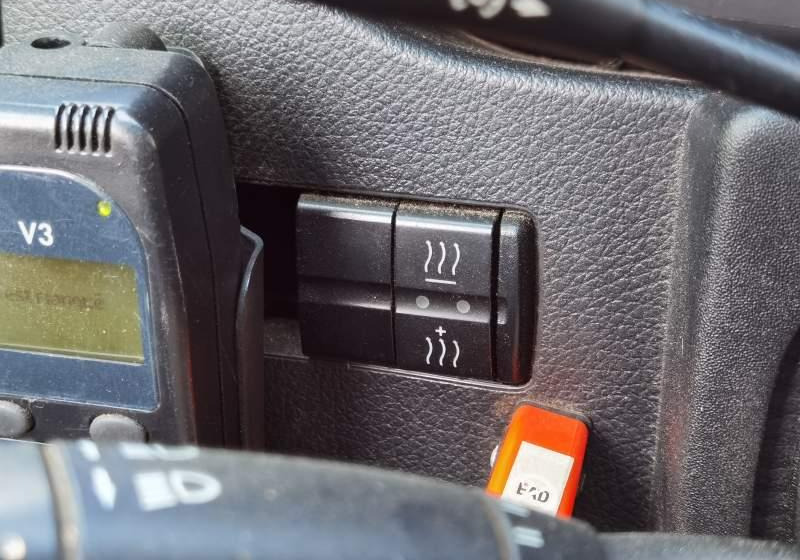 Bus pinggiran kota Mercedes-Benz Sprinter *klima*webasto*: gambar 20