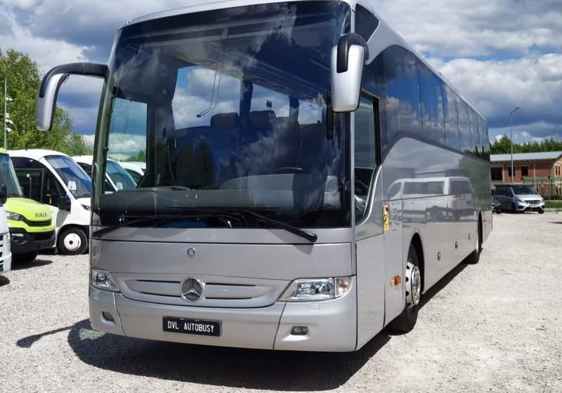 Mercedes-Benz TOURISMO RHD-M/2 EURO V - Bus pariwisata: gambar 5 Mercedes-Benz TOURISMO RHD-M/2 EURO V - Bus pariwisata: gambar 5