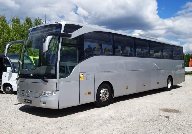 Mercedes-Benz TOURISMO RHD-M/2 EURO V - Bus pariwisata: gambar 3 Mercedes-Benz TOURISMO RHD-M/2 EURO V - Bus pariwisata: gambar 3