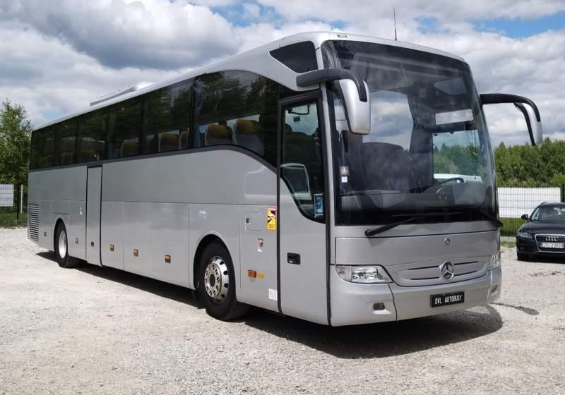 Mercedes-Benz TOURISMO RHD-M/2 EURO V - Bus pariwisata: gambar 1 Mercedes-Benz TOURISMO RHD-M/2 EURO V - Bus pariwisata: gambar 1