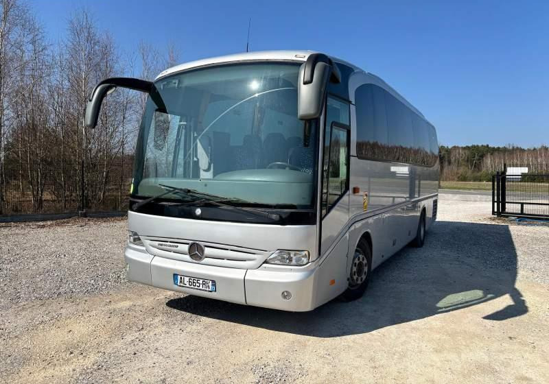 Mercedes-Benz Tourino 510 Euro 5 - Bus pariwisata: gambar 1 Mercedes-Benz Tourino 510 Euro 5 - Bus pariwisata: gambar 1