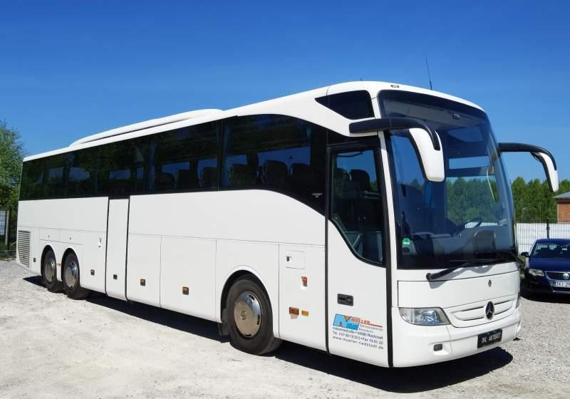 Mercedes-Benz Tourismo RHD-M EURO 6 - Bus pariwisata: gambar 1 Mercedes-Benz Tourismo RHD-M EURO 6 - Bus pariwisata: gambar 1