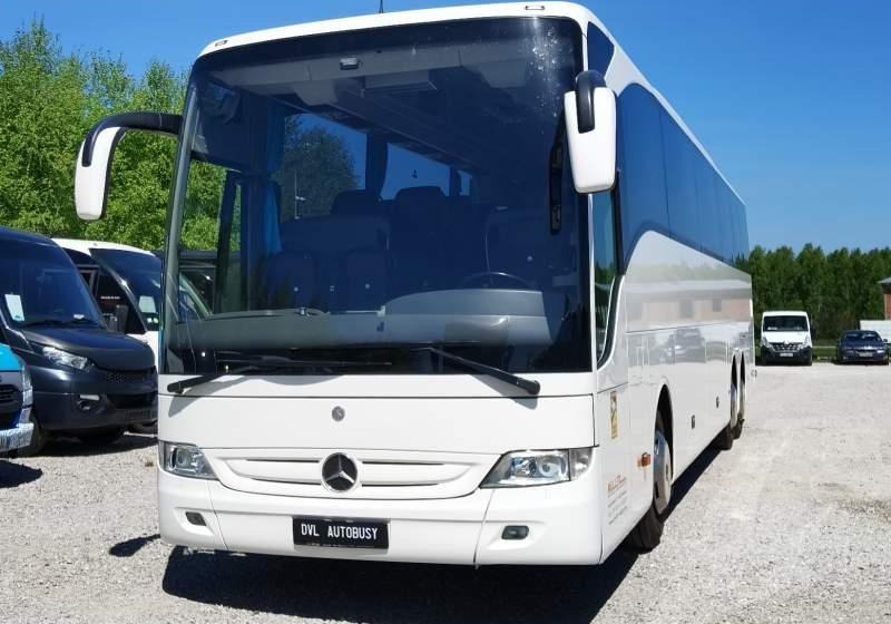Mercedes-Benz Tourismo RHD-M EURO 6 - Bus pariwisata: gambar 2 Mercedes-Benz Tourismo RHD-M EURO 6 - Bus pariwisata: gambar 2