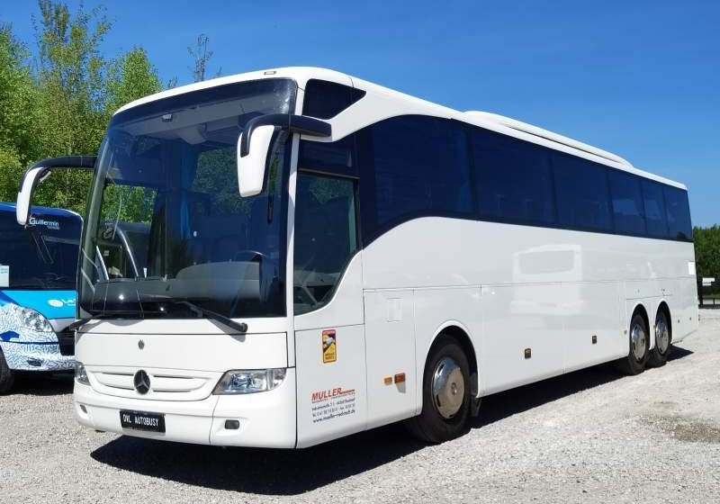 Mercedes-Benz Tourismo RHD-M EURO 6 - Bus pariwisata: gambar 3 Mercedes-Benz Tourismo RHD-M EURO 6 - Bus pariwisata: gambar 3