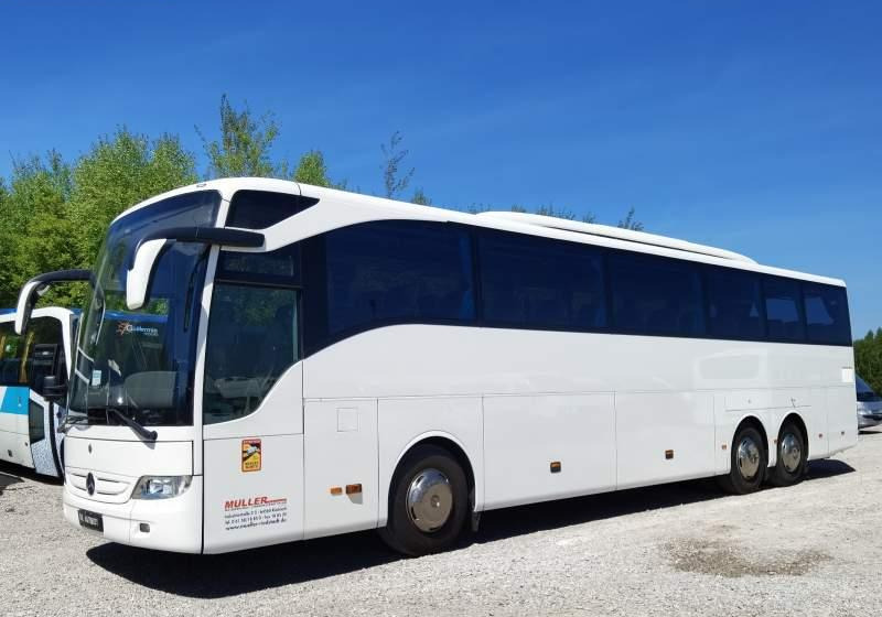 Mercedes-Benz Tourismo RHD-M EURO 6 - Bus pariwisata: gambar 5 Mercedes-Benz Tourismo RHD-M EURO 6 - Bus pariwisata: gambar 5