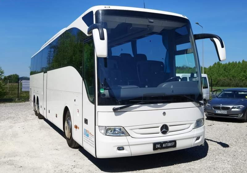 Mercedes-Benz Tourismo RHD-M EURO 6 - Bus pariwisata: gambar 4 Mercedes-Benz Tourismo RHD-M EURO 6 - Bus pariwisata: gambar 4