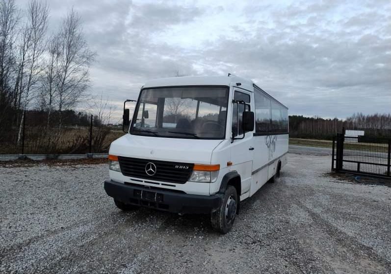 Mercedes-Benz VARIO *klimatyzacja* 39 miejsc - Bus pinggiran kota: gambar 2 Mercedes-Benz VARIO *klimatyzacja* 39 miejsc - Bus pinggiran kota: gambar 2