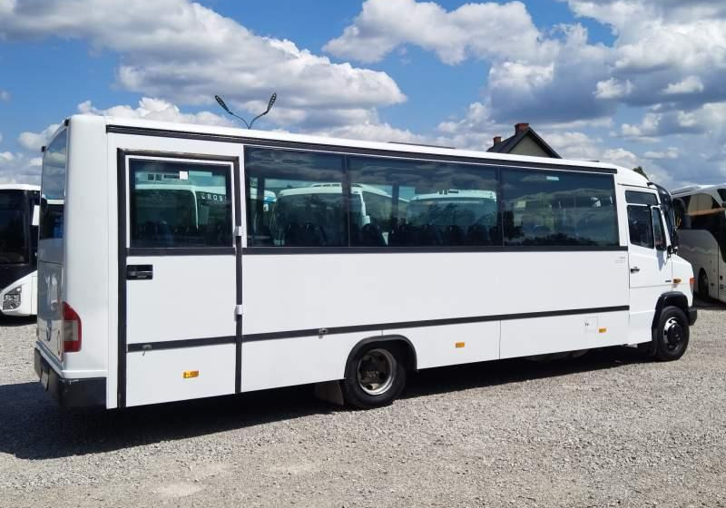 Mercedes-Benz Vario 813D *200tys km* 39+13 / 4979 - Bus pinggiran kota: gambar 5 Mercedes-Benz Vario 813D *200tys km* 39+13 / 4979 - Bus pinggiran kota: gambar 5