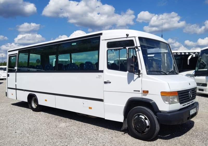Leasing  Mercedes-Benz Vario 813D *200tys km* 39+13 / 4979 Mercedes-Benz Vario 813D *200tys km* 39+13 / 4979: gambar 6