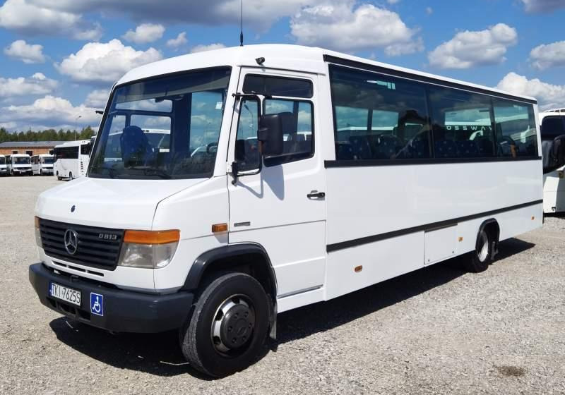 Leasing  Mercedes-Benz Vario 813D *200tys km* 39+13 / 4979 Mercedes-Benz Vario 813D *200tys km* 39+13 / 4979: gambar 7