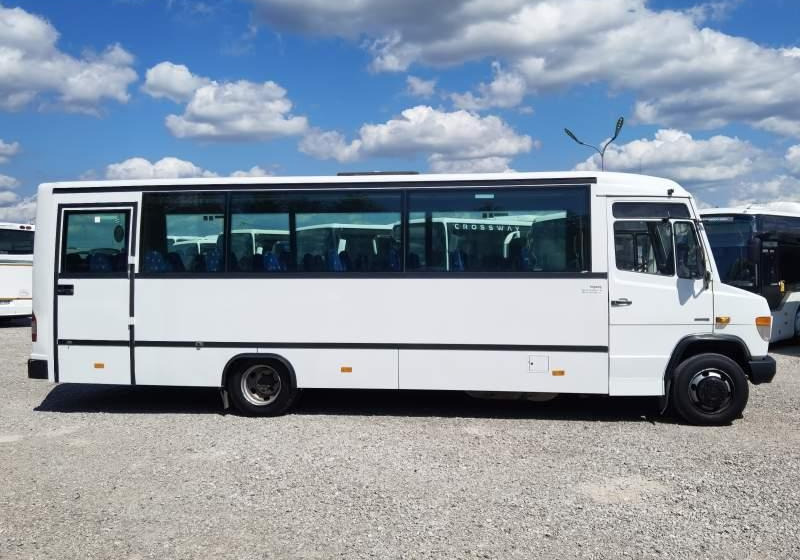 Leasing  Mercedes-Benz Vario 813D *200tys km* 39+13 / 4979 Mercedes-Benz Vario 813D *200tys km* 39+13 / 4979: gambar 9