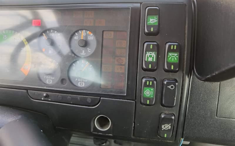 Leasing  Mercedes-Benz Vario 813D *200tys km* 39+13 / 4979 Mercedes-Benz Vario 813D *200tys km* 39+13 / 4979: gambar 19
