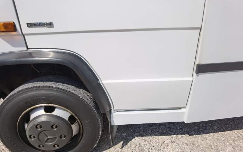 Leasing  Mercedes-Benz Vario 813D *200tys km* 39+13 / 4979 Mercedes-Benz Vario 813D *200tys km* 39+13 / 4979: gambar 13