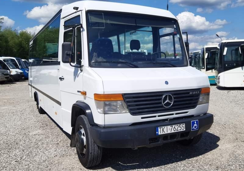 Leasing  Mercedes-Benz Vario 813D *200tys km* 39+13 / 4979 Mercedes-Benz Vario 813D *200tys km* 39+13 / 4979: gambar 8